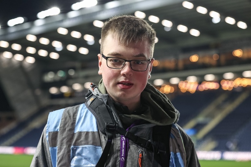 Other image for Everything clicks into place for young Oakwell photographer